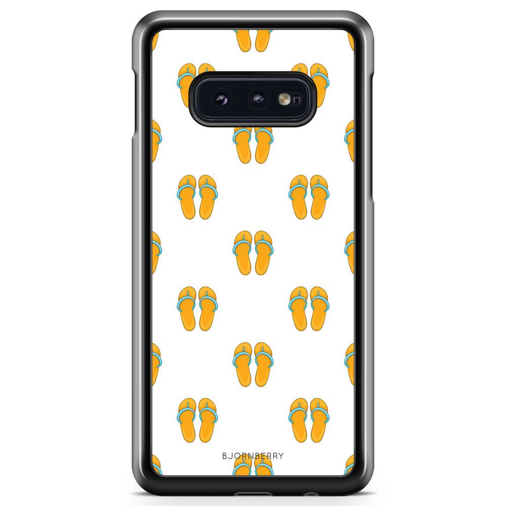 Samsung Galaxy S10e Case - Flip Flops