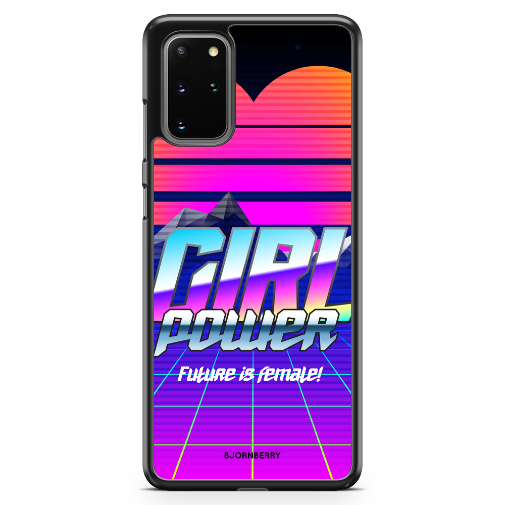 Samsung Galaxy S20 Plus Case - Girl Power