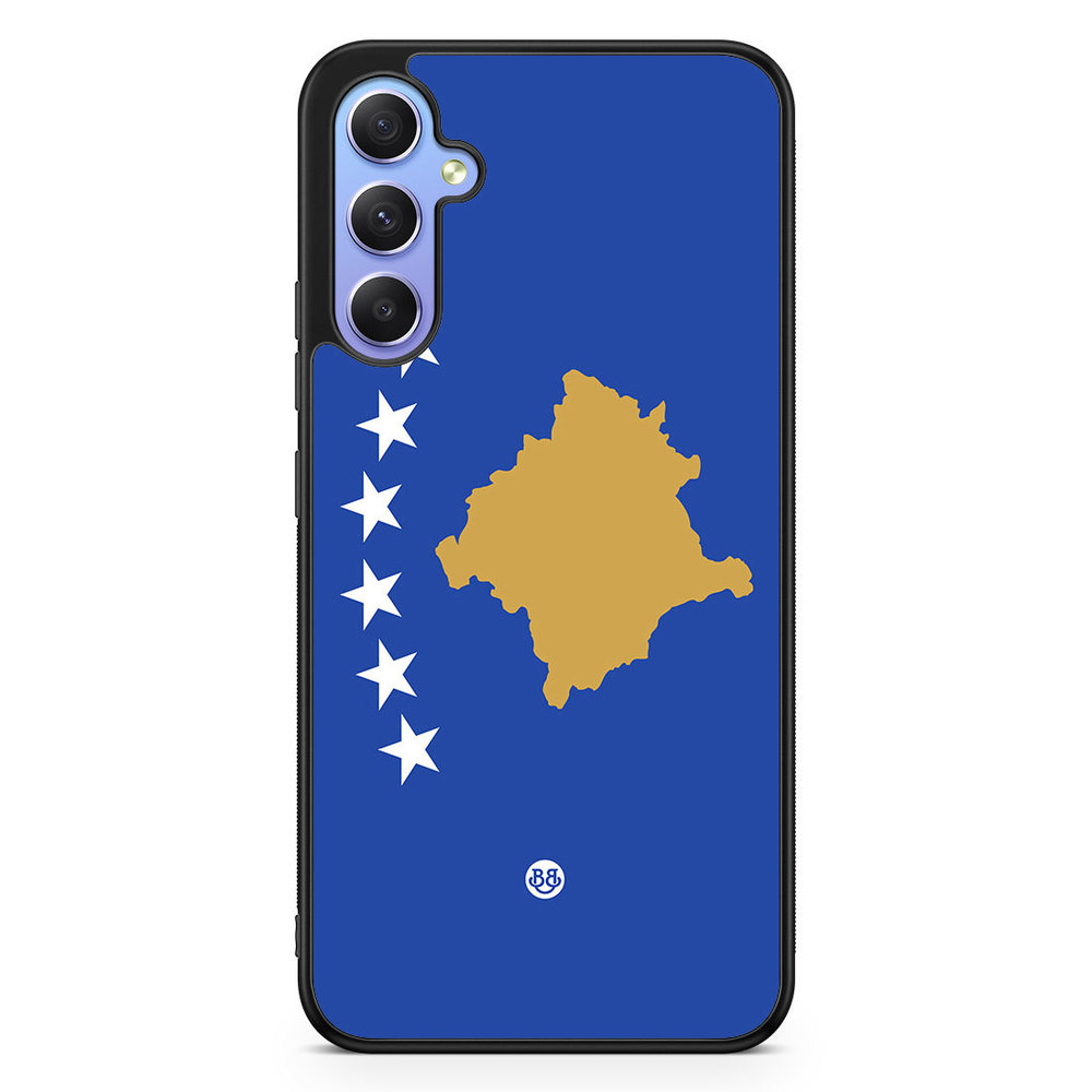 Samsung Galaxy A34 5G Case - Kosovo
