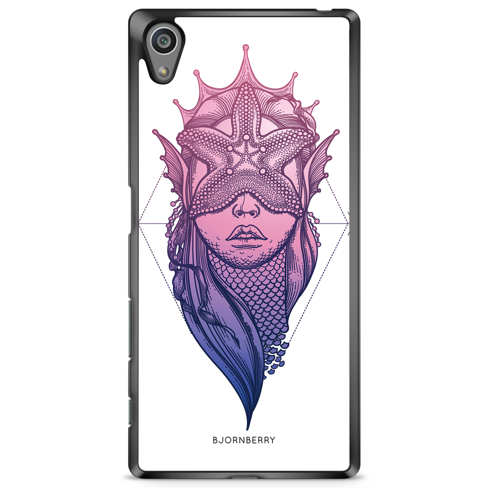 Sony Xperia Z5 Premium Case - Mermaid Head