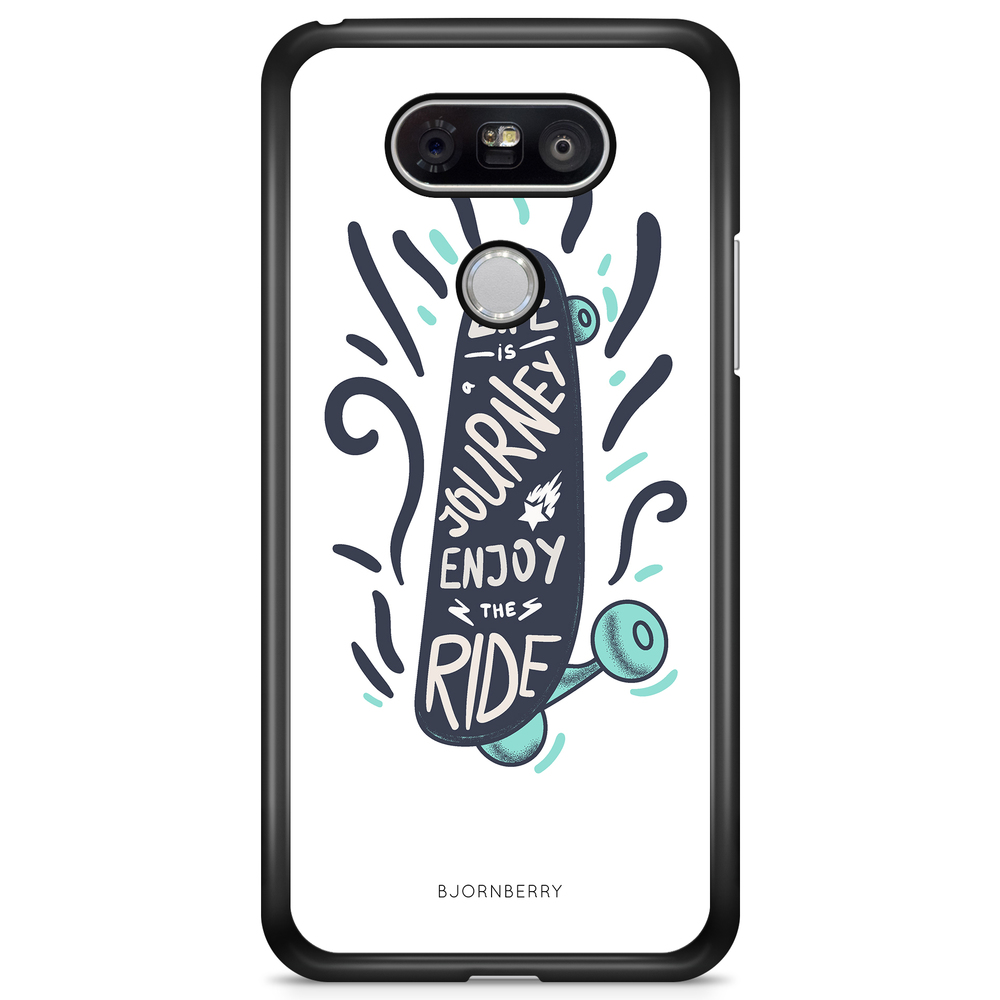 LG G5 Case - Skate Quote
