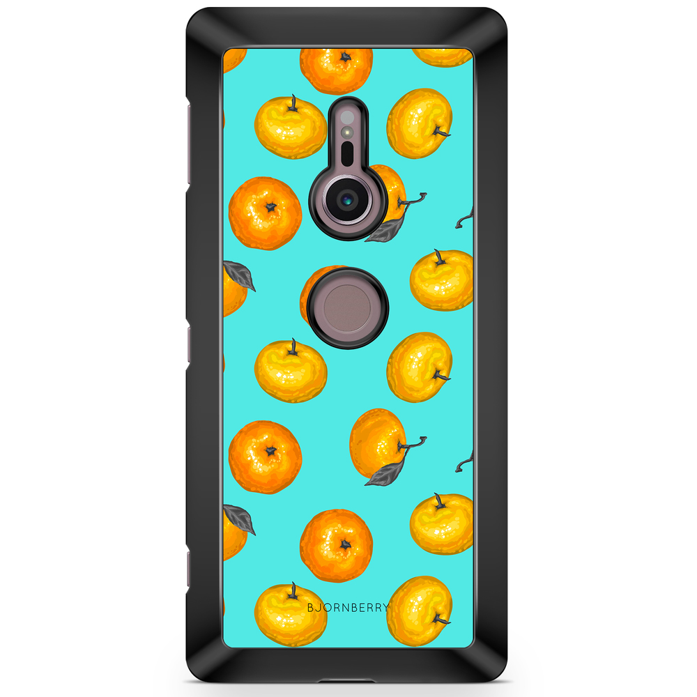 Sony Xperia XZ2 Case  - Mandarins