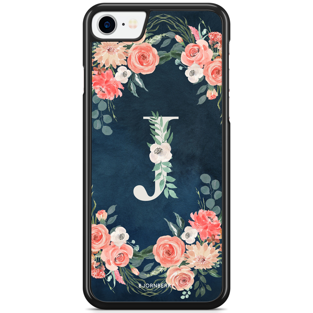 iPhone 7 Case - Monogram J