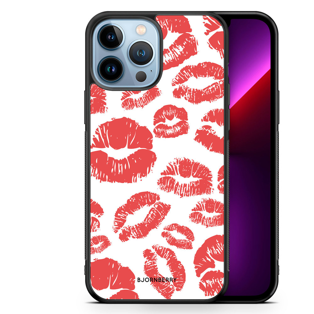 iPhone 13 Pro Max Case - Lips