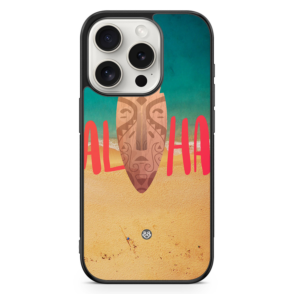 iPhone 15 Pro Case - Aloha