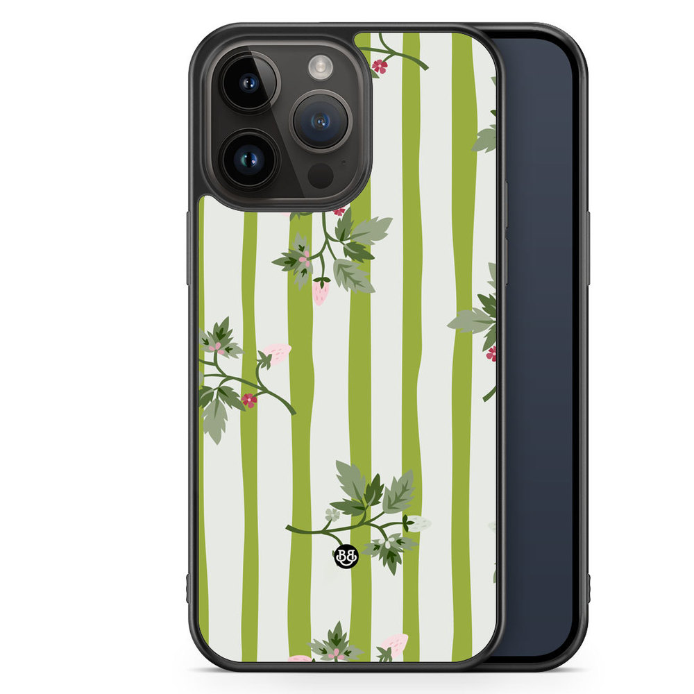 iPhone 14 Pro Max Case - SUMMER GARDEN - Garden Breeze