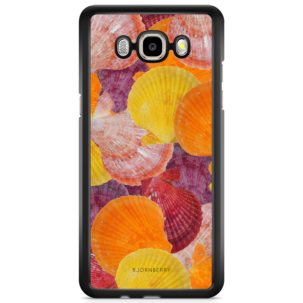 Samsung Galaxy J5 (2015) Case - Sea Shells Photo