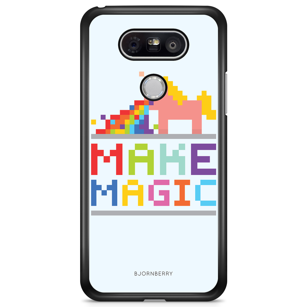 LG G5 Case - Unicorn Make Magic
