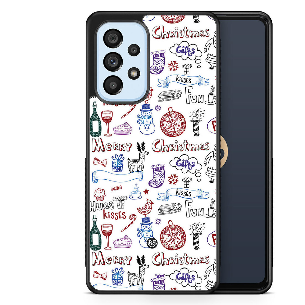 Samsung Galaxy A53 5G Case - Merry Christmas