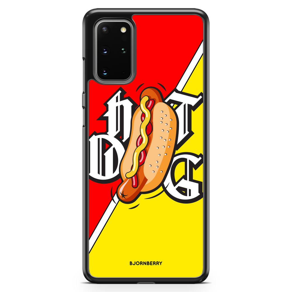 Samsung Galaxy S20 Plus Case - HOT DOG