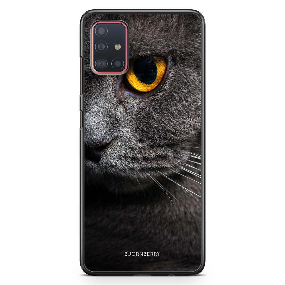 Samsung Galaxy A51 Case - Cat Eye