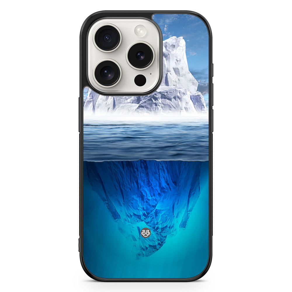 iPhone 15 Pro Case - Iceberg