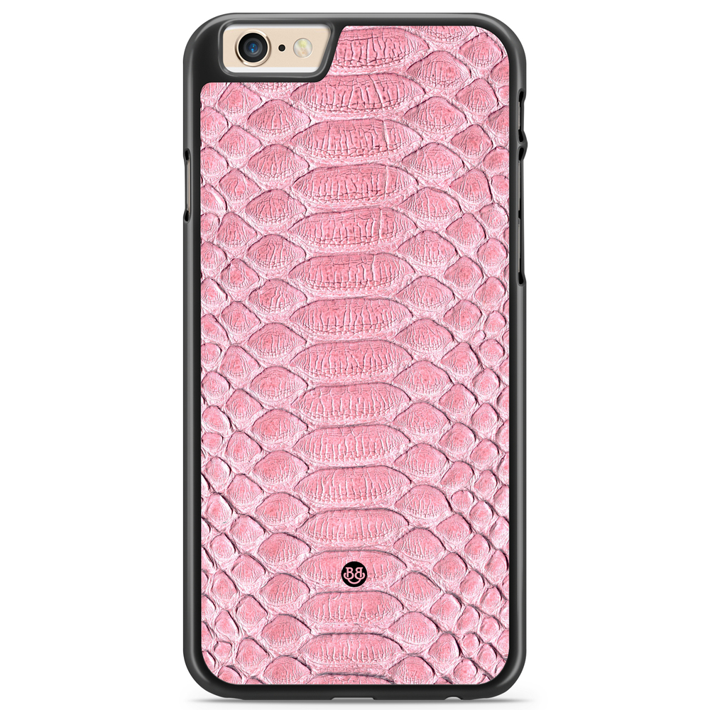 iPhone 6 Plus/6s Plus Case - Salmon Snake