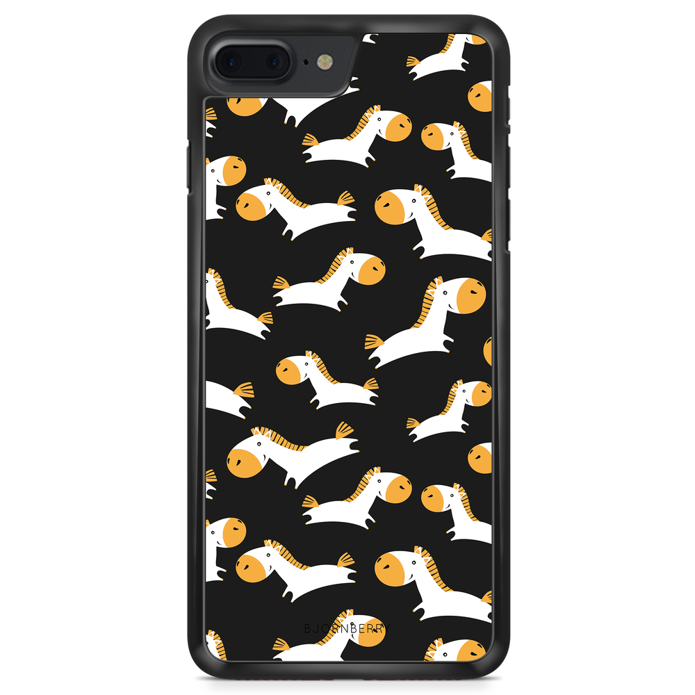 iPhone 8 Plus Case - Horses