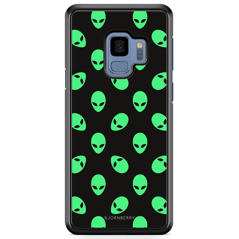 Samsung Galaxy S9 Case - Alien