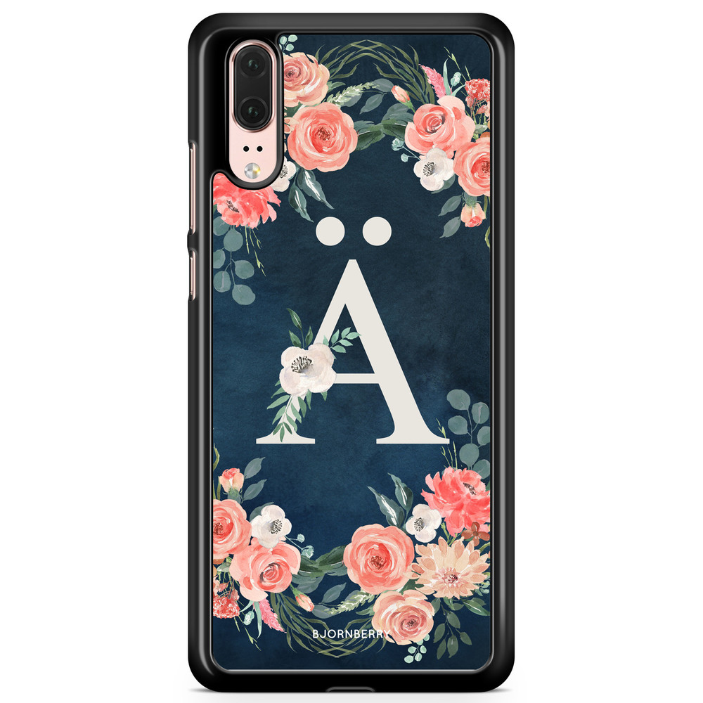 Huawei P20 Case - Monogram Ä
