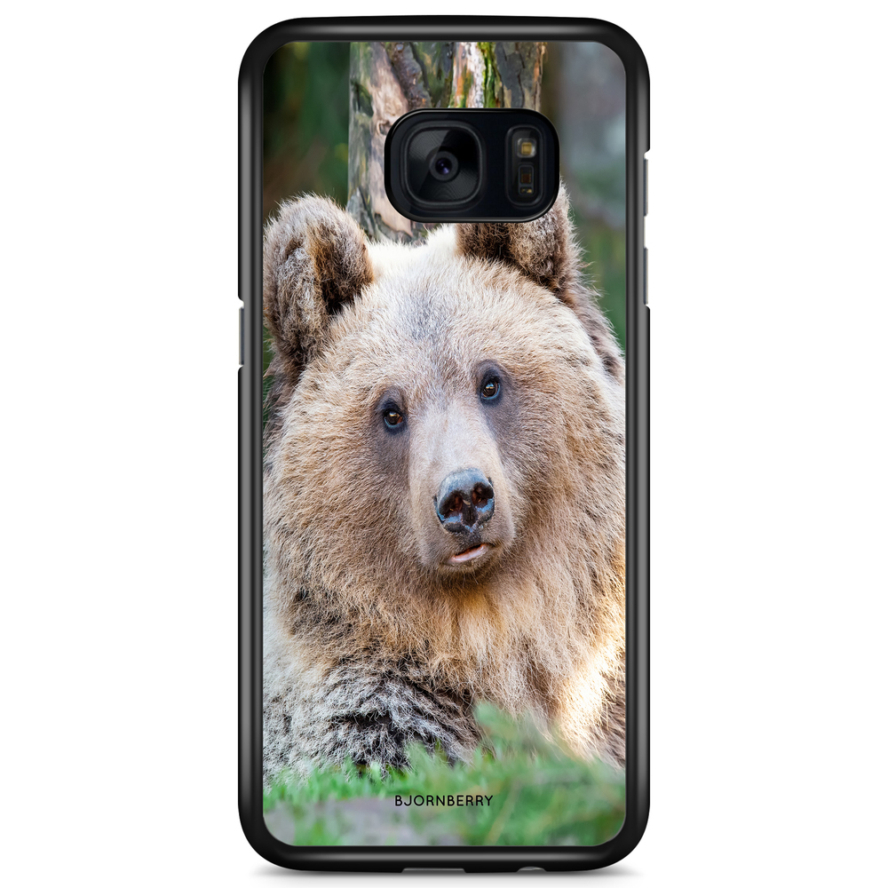 Samsung Galaxy S7 Case - Cute Bear