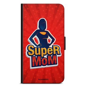 Samsung Galaxy S10 Plus Plånboksfodral - Super mom 2