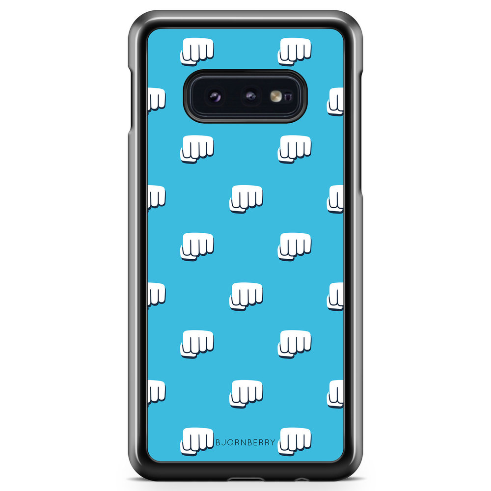 Samsung Galaxy S10e Case - Mustache