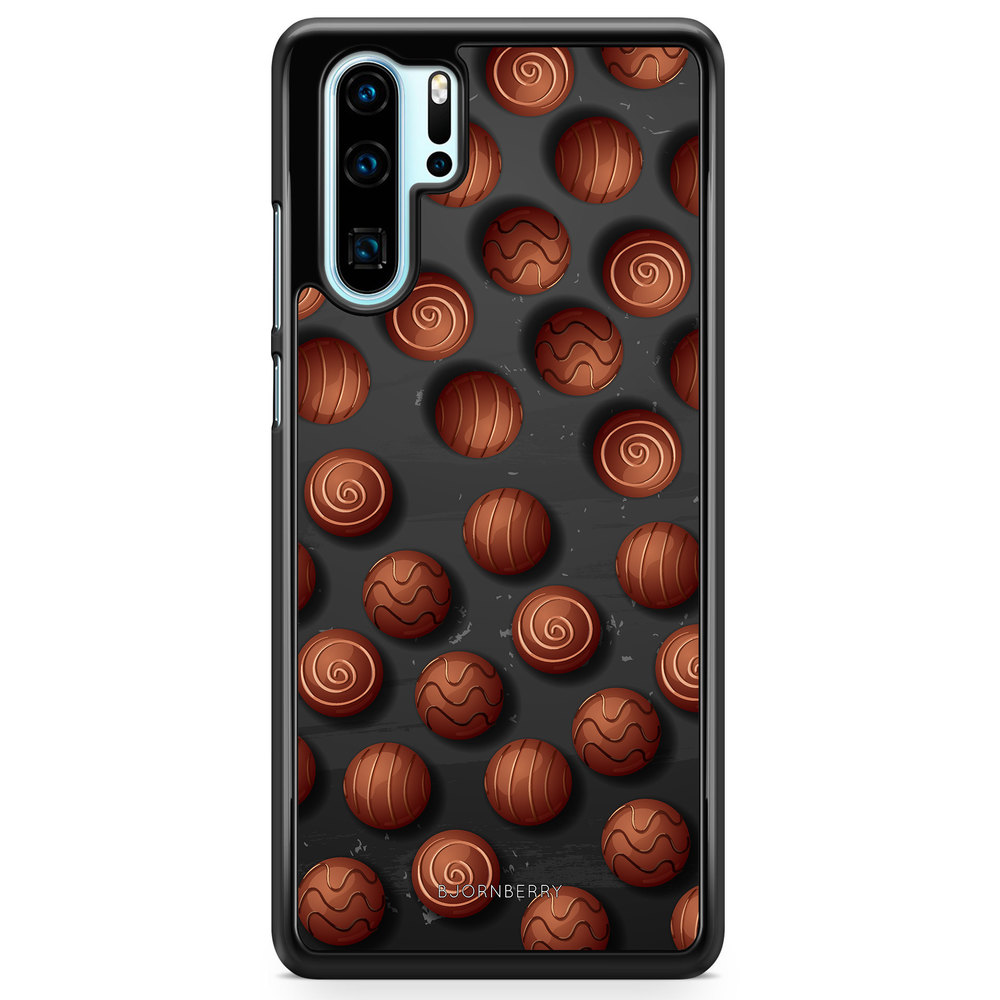 Huawei P30 Pro Case - Chocolate