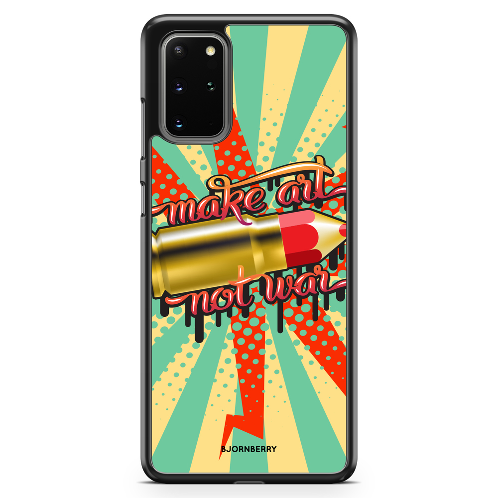 Samsung Galaxy S20 Plus Case - Make art