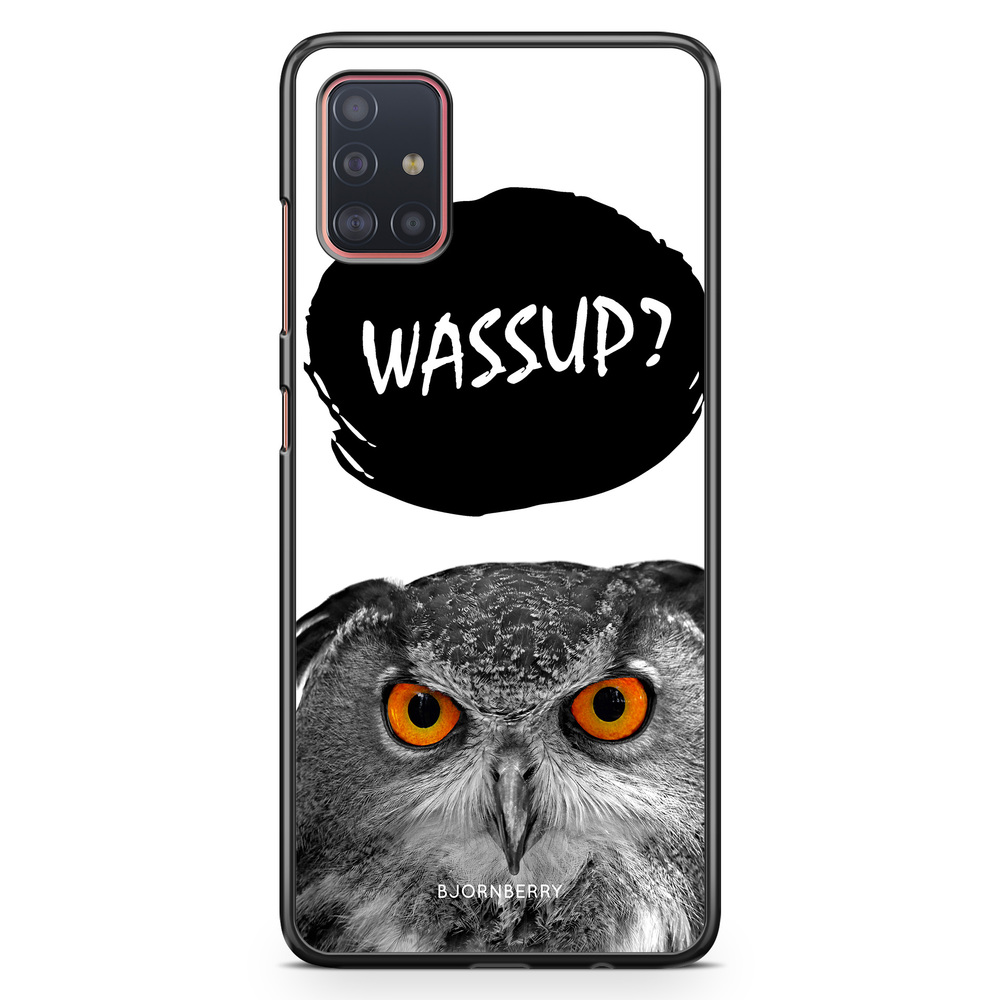 Samsung Galaxy A51 Case - Wassup