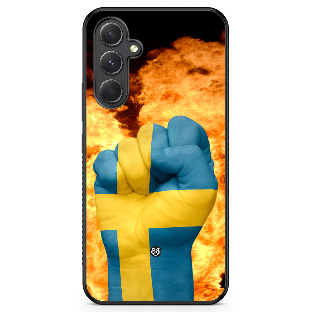 Samsung Galaxy A54 5G Case - Sweden Hand