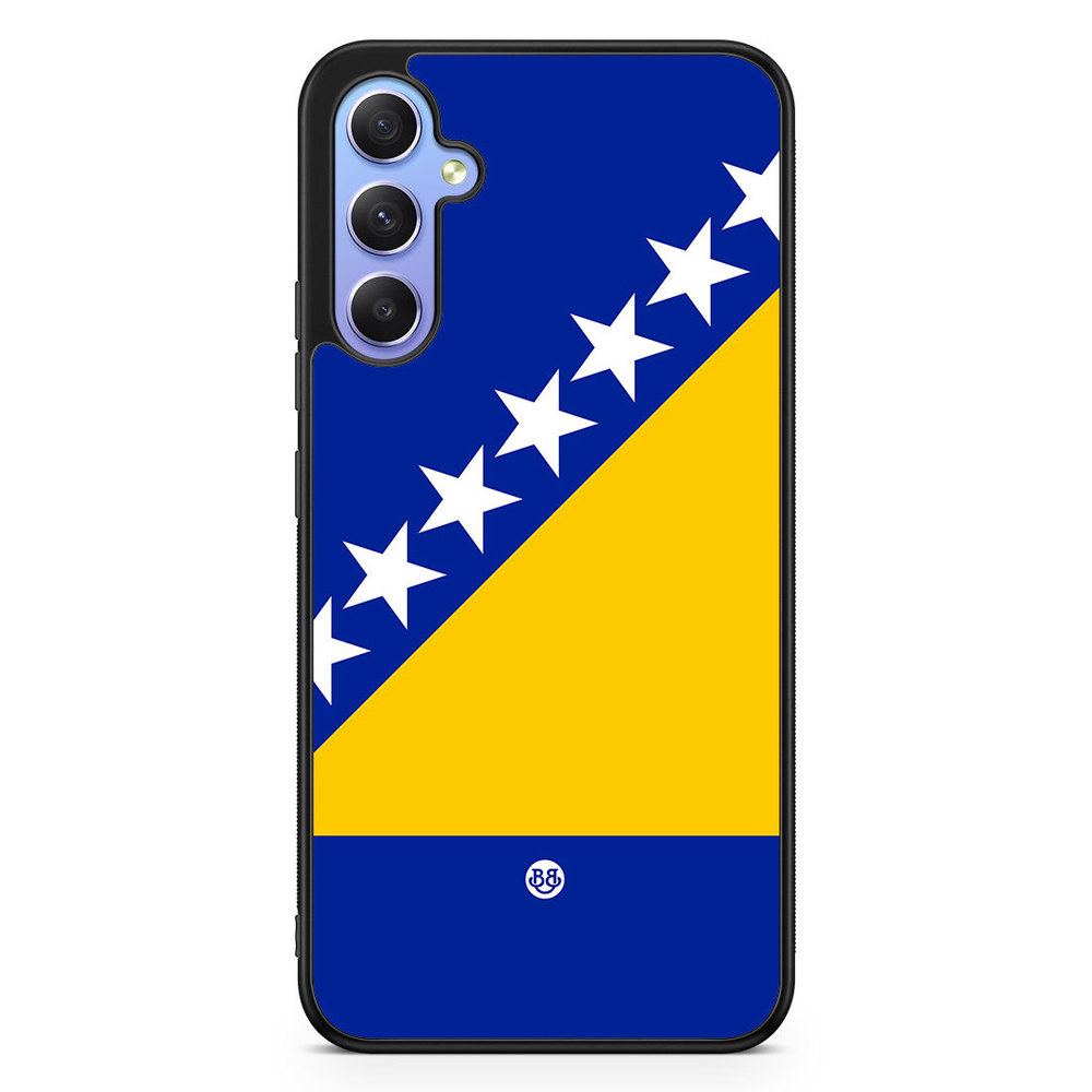 Samsung Galaxy A34 5G Case - Bosnia