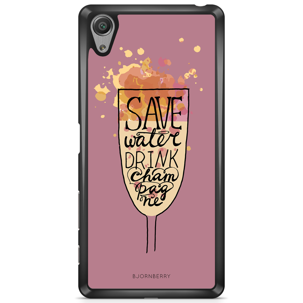 Sony Xperia XA Case - Champagne