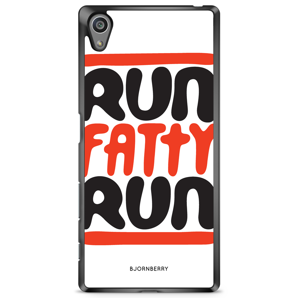 Sony Xperia Z5 Premium Skal - Run fatty run