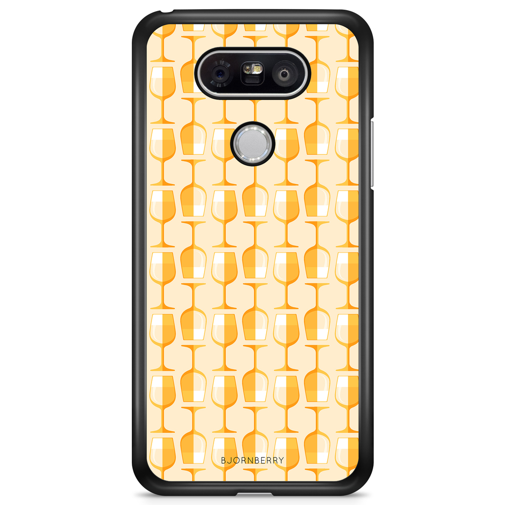 LG G5 Case - Wine Glas