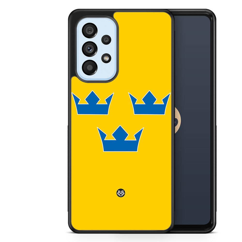 Samsung Galaxy A53 5G Case - Three Crowns