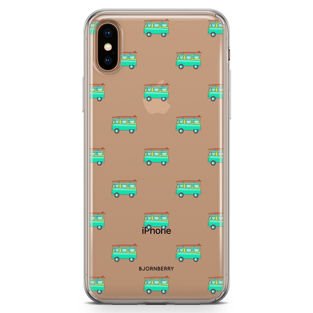 iPhone Xs Max Fashion Skal - Surfbussar