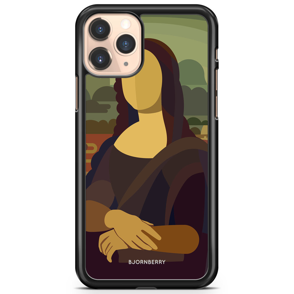 iPhone 11 Pro Case - Mona Lisa