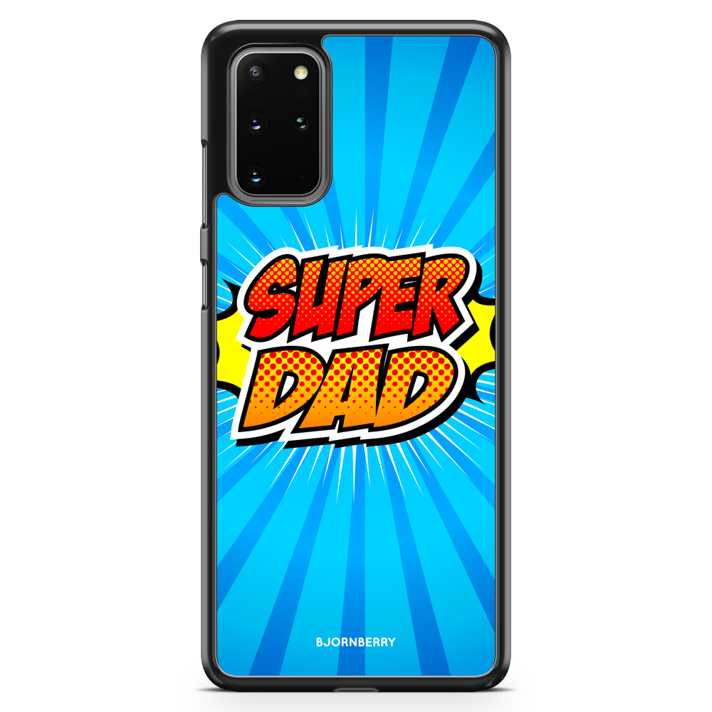 Samsung Galaxy S20 Plus Case - Super Dad