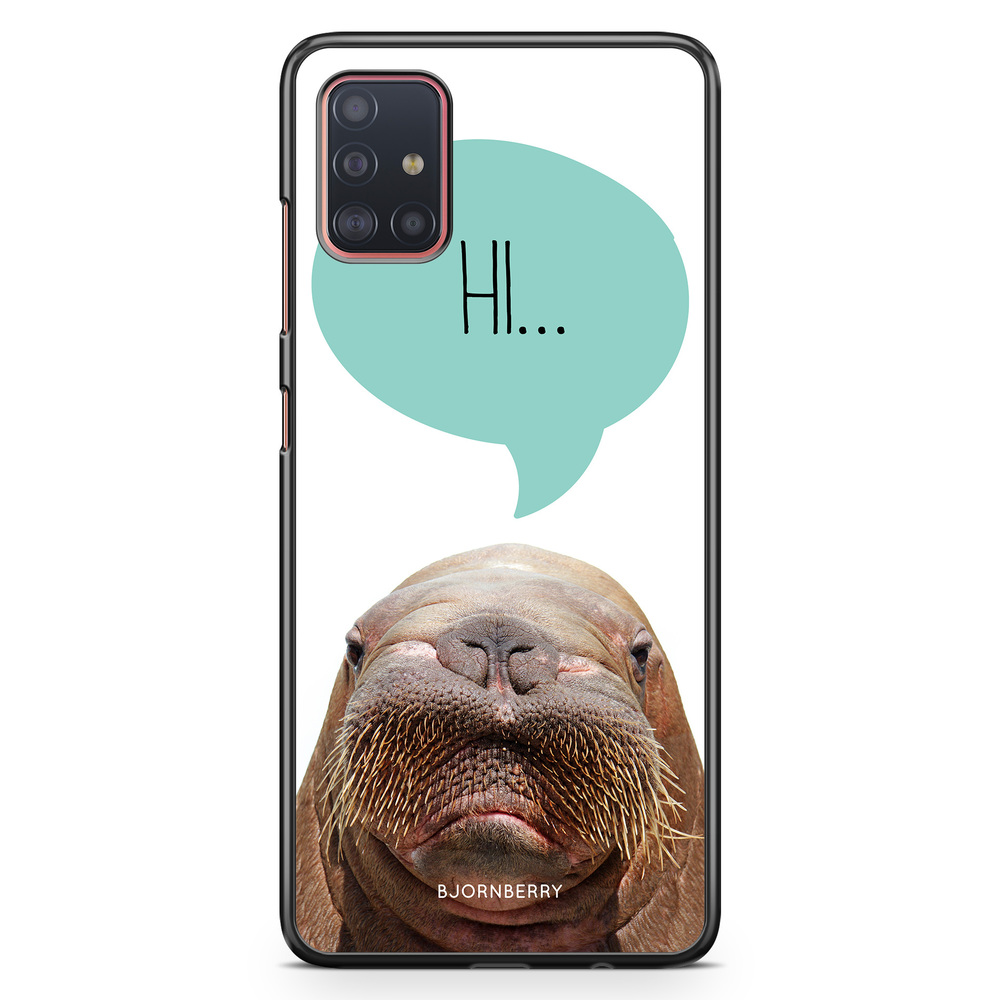 Samsung Galaxy A51 Case - Walruss