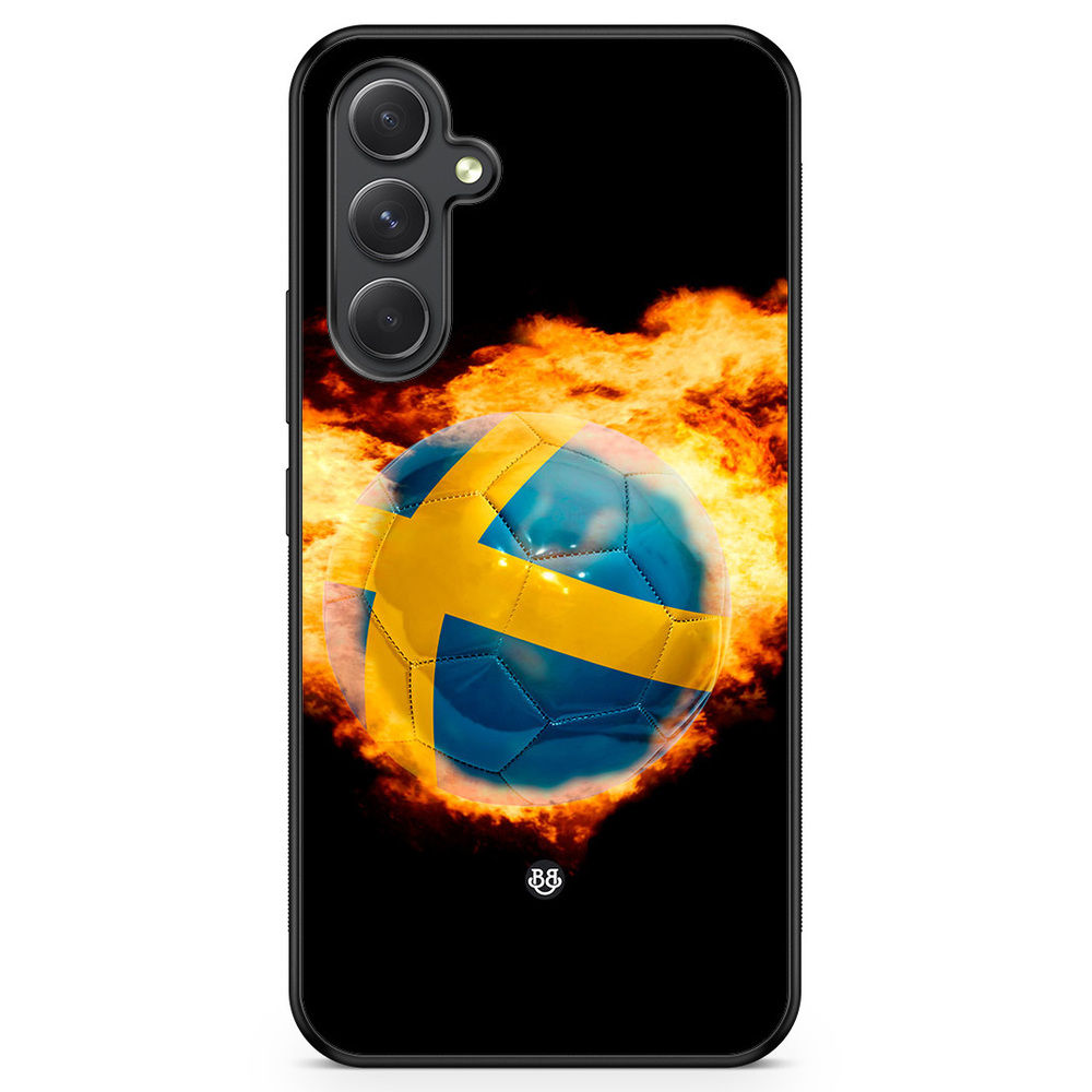 Samsung Galaxy A54 5G Case - Sweden Soccer