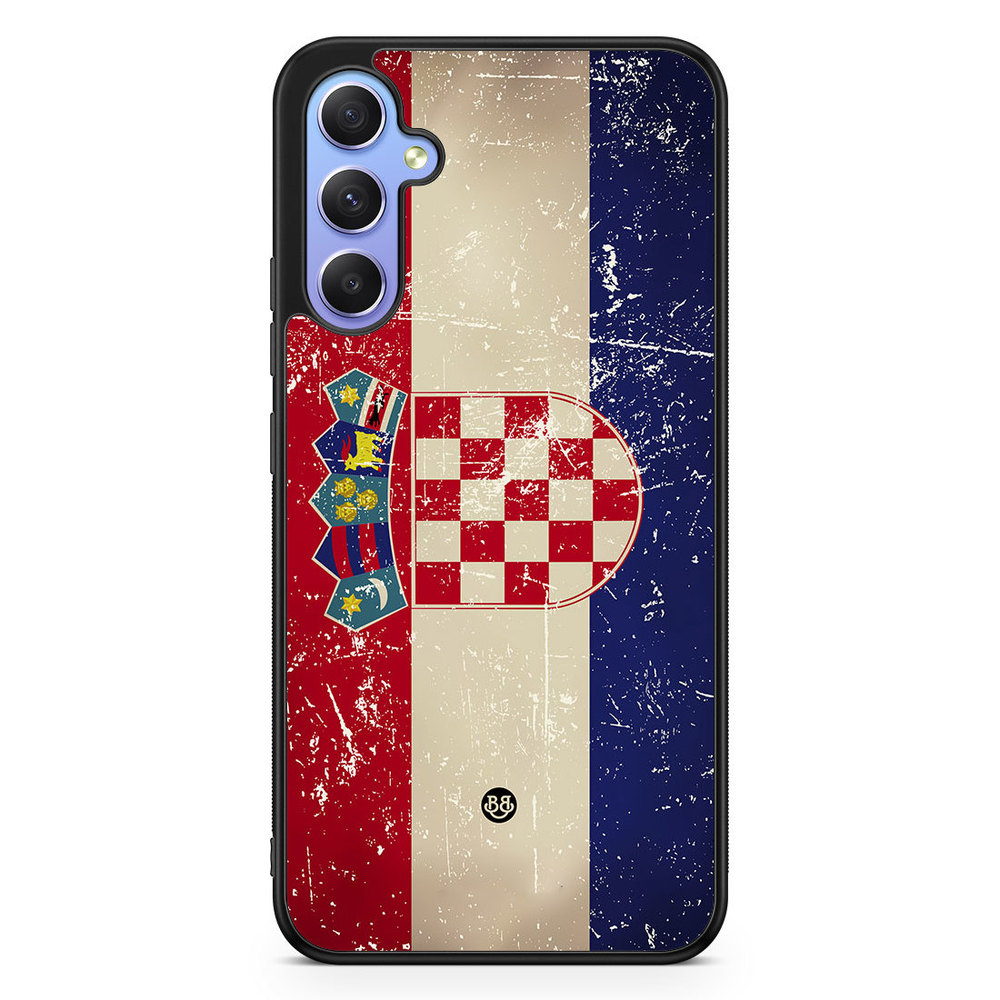 Samsung Galaxy A34 5G Case - Croatia