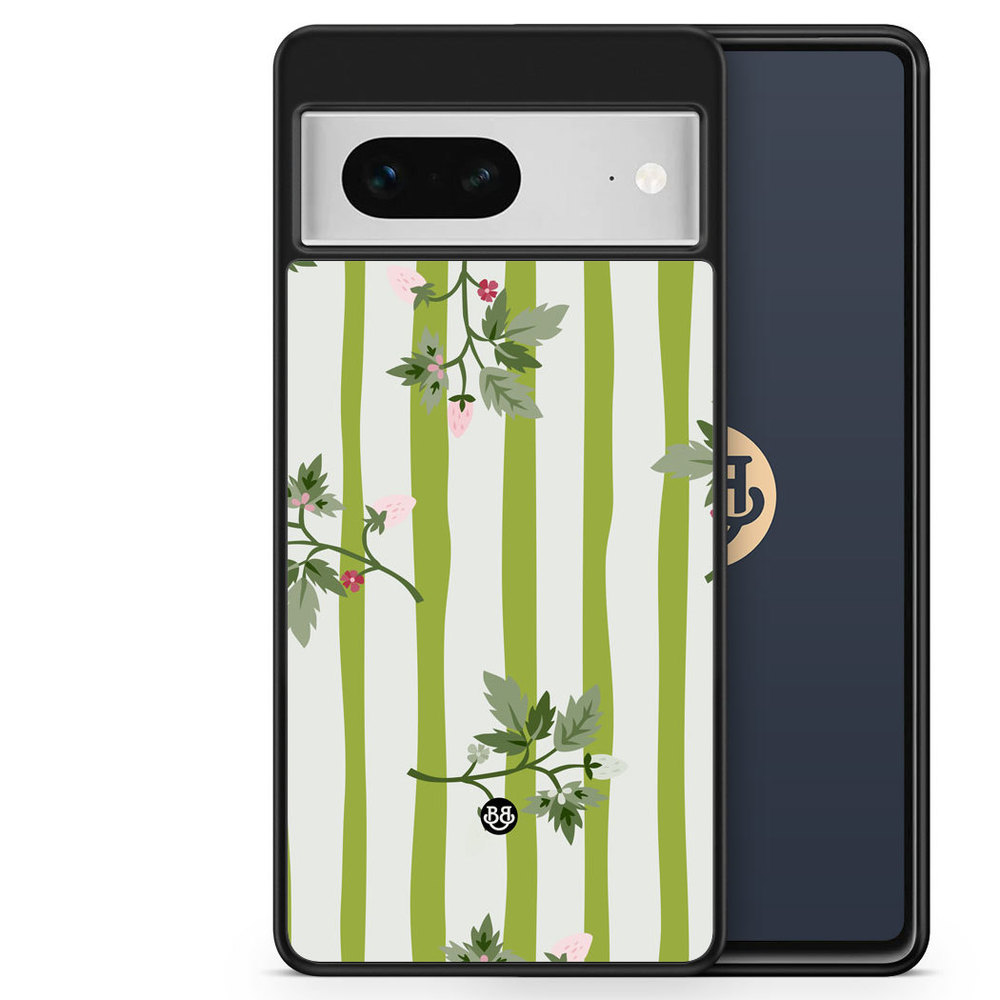 Google Pixel 7 Case - SUMMER GARDEN - Garden Breeze
