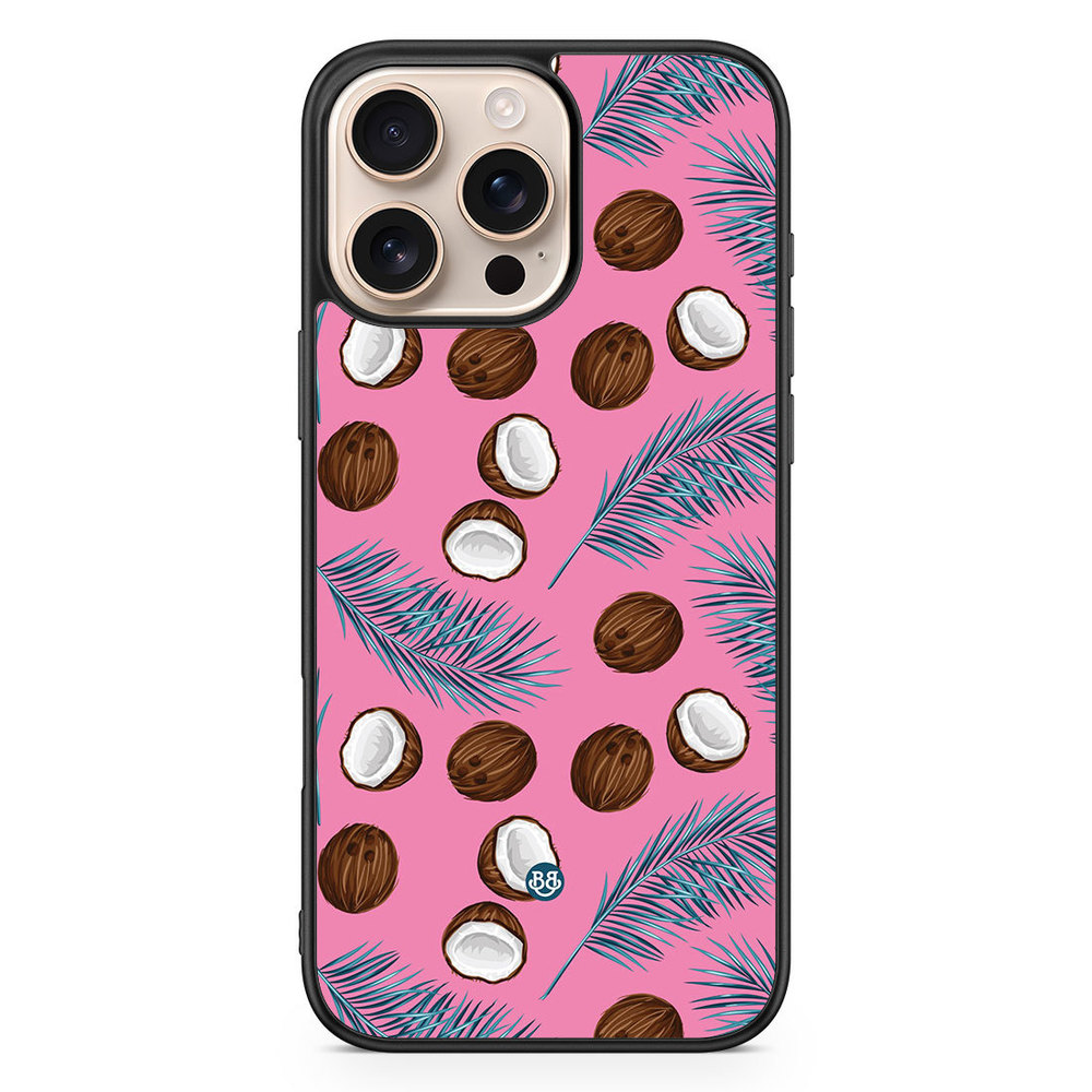 iPhone 16 Pro Max Case - Coconuts