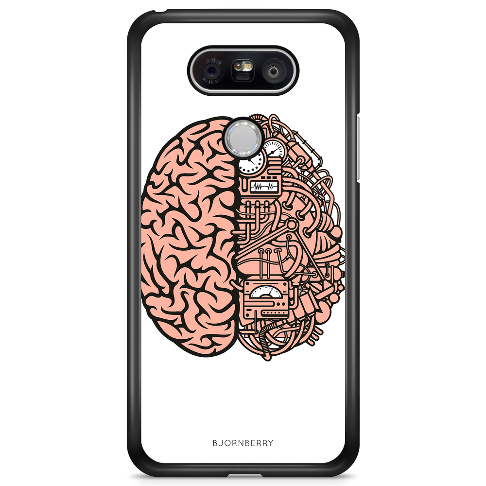 LG G5 Case - Robot Brain