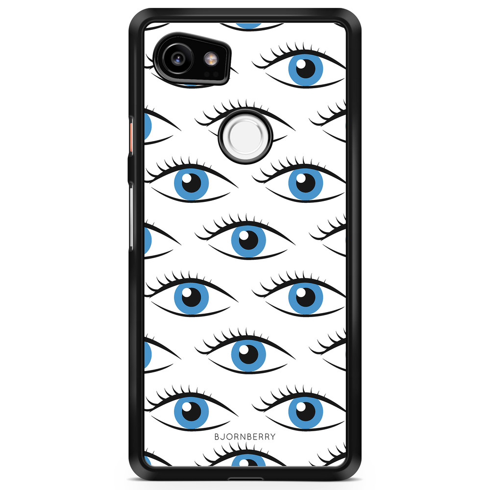 Google Pixel 2 XL Case - Blue Eyes