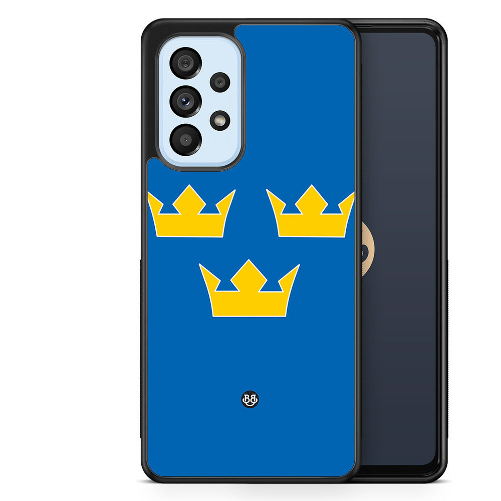 Samsung Galaxy A53 5G Case - Three Crowns