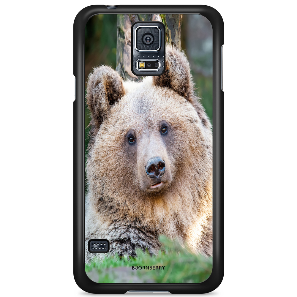 Samsung Galaxy S5/S5 NEO Case - Cute Bear
