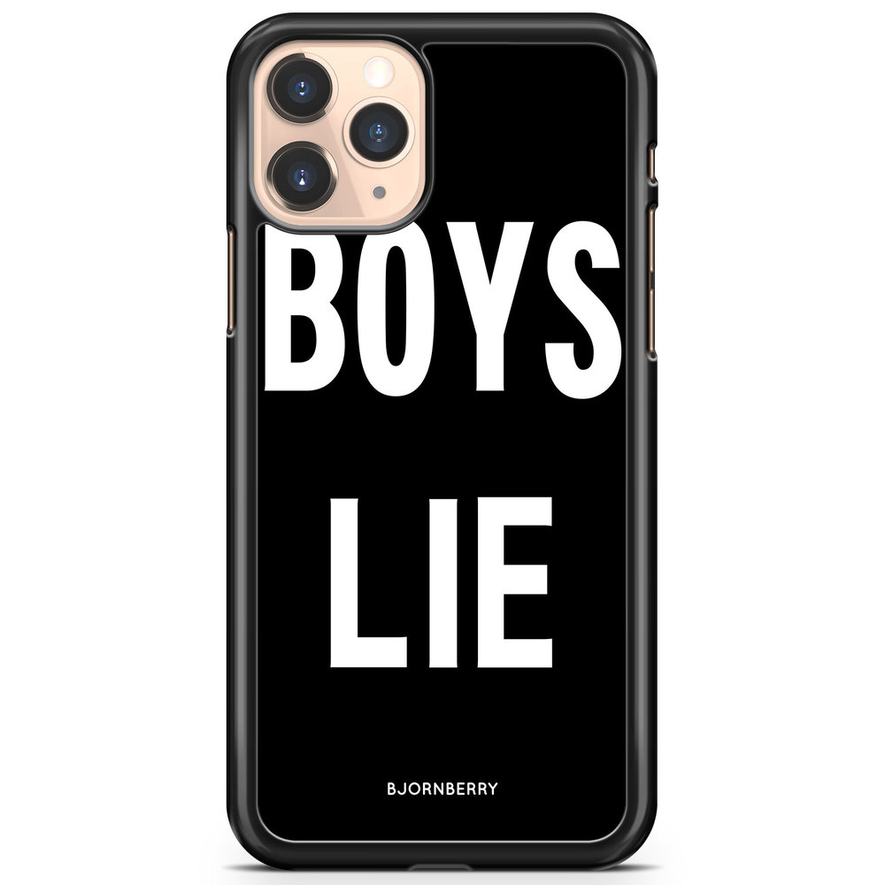 iPhone 11 Pro Case - BOYS LIE