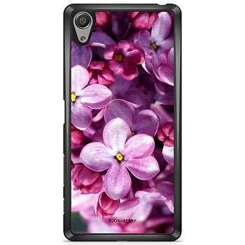 Sony Xperia XA Case - Purple Spring Flower