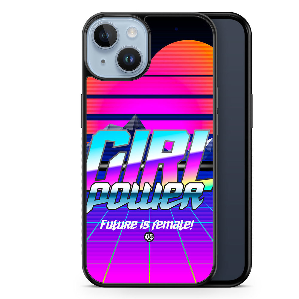 iPhone 14 Plus Case - Girl Power