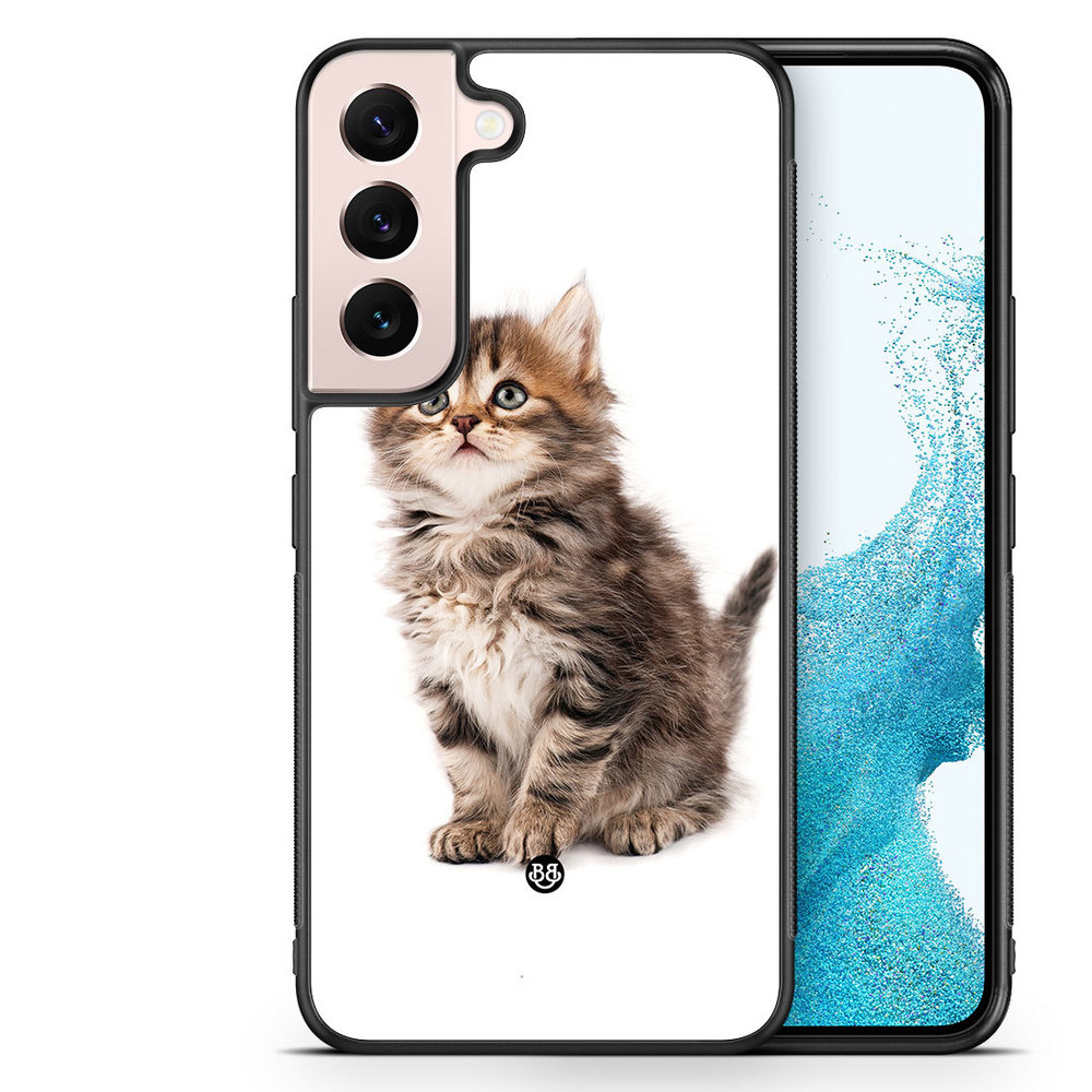 Samsung Galaxy S23 5G Case - Cute Kitten