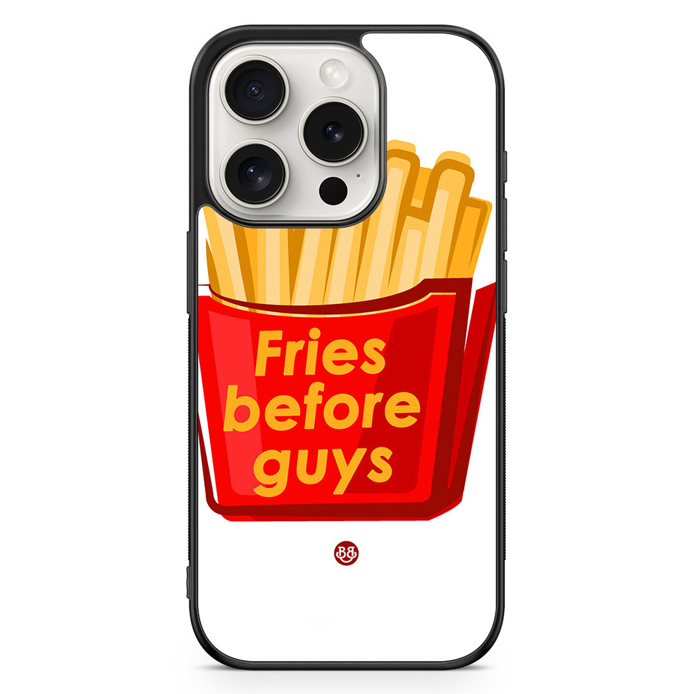 iPhone 15 Pro Case - Fries before guys