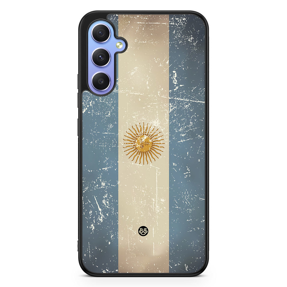 Samsung Galaxy A34 5G Case - Argentina